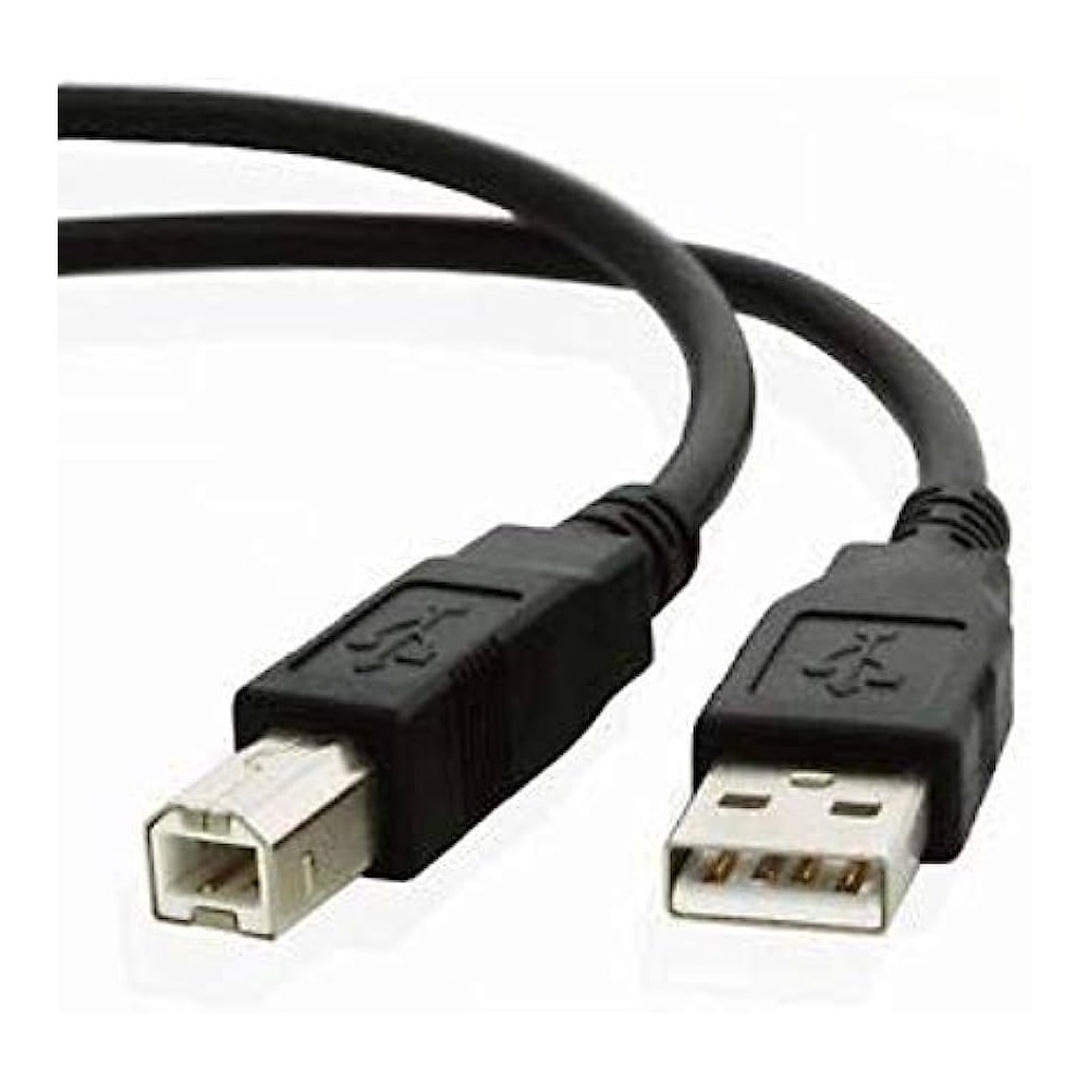 CABLE USB IMPRESORA 5FT