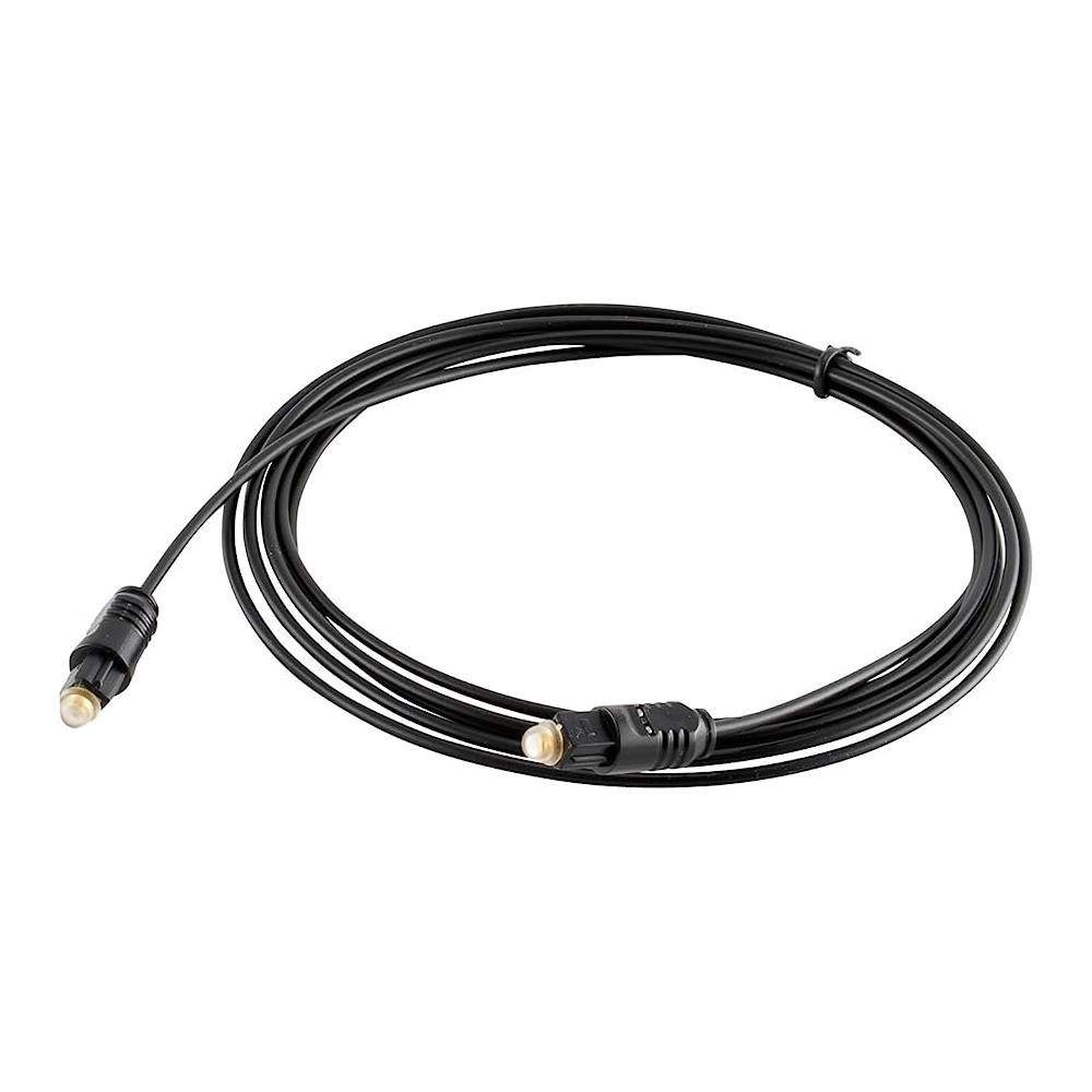 CABLE OPTICO DE AUDIO DIGITAL 6FT