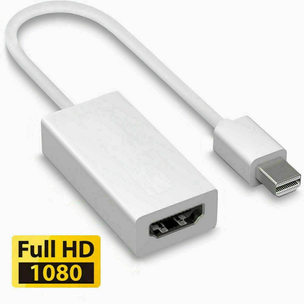 Adaptador Mini DisplayPort a HDMI